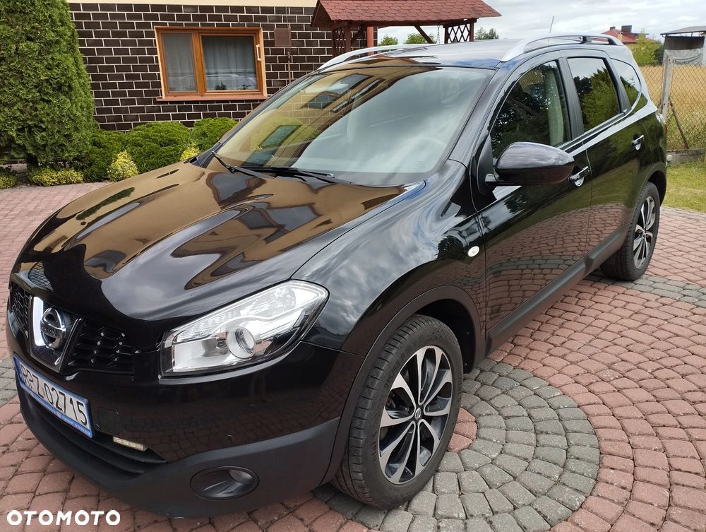 Nissan Qashqai+2 2.0 dCi I-Way - 1