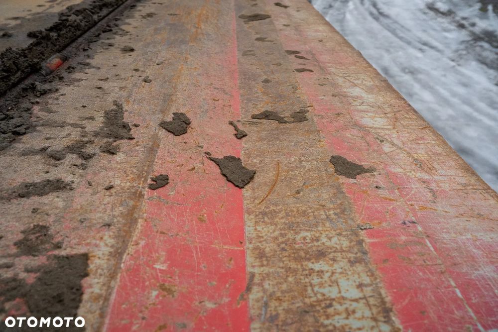 Iveco Trakker 6x4 - 12