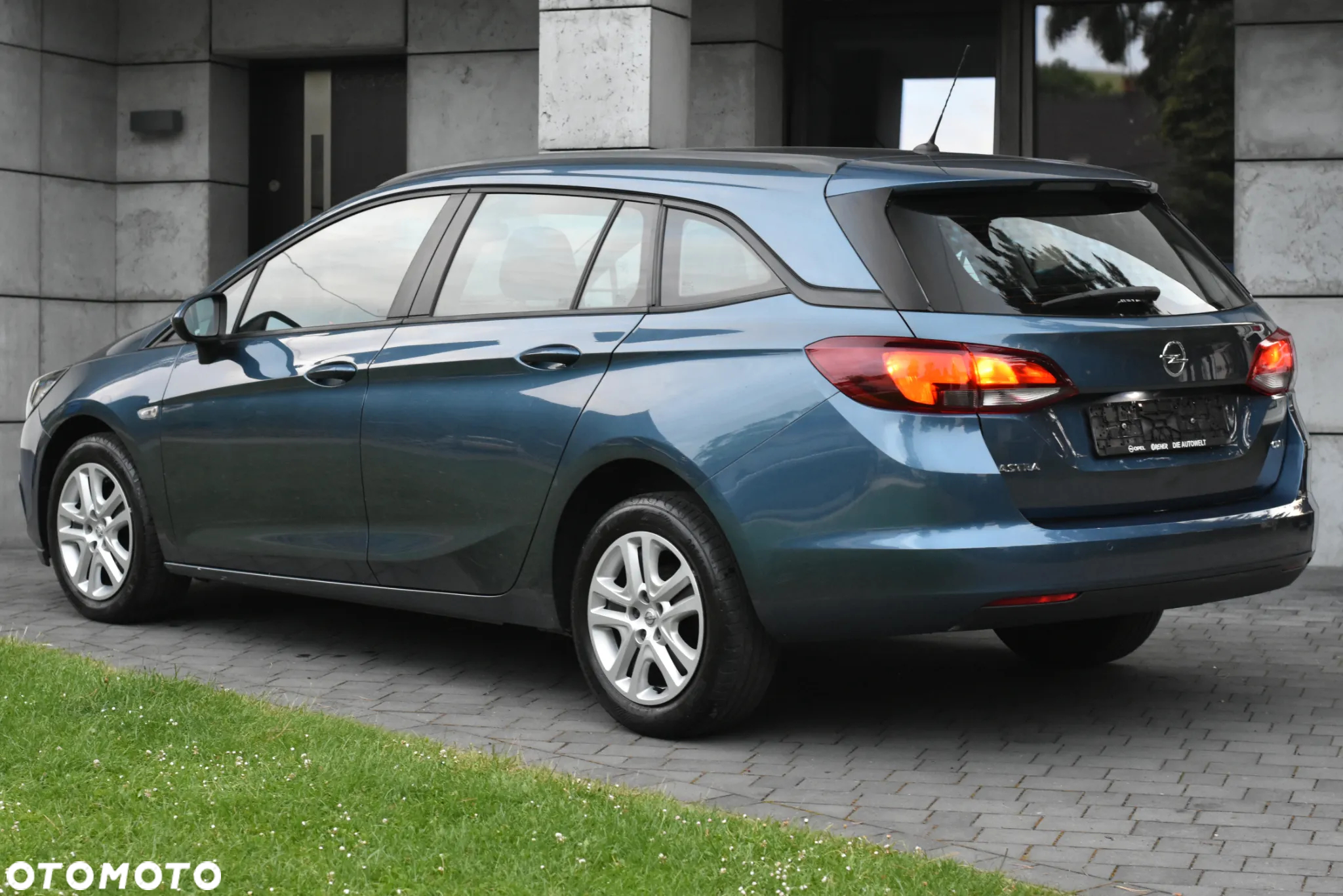 Opel Astra 1.6 CDTI Start/Stop Sports Tourer Active - 3