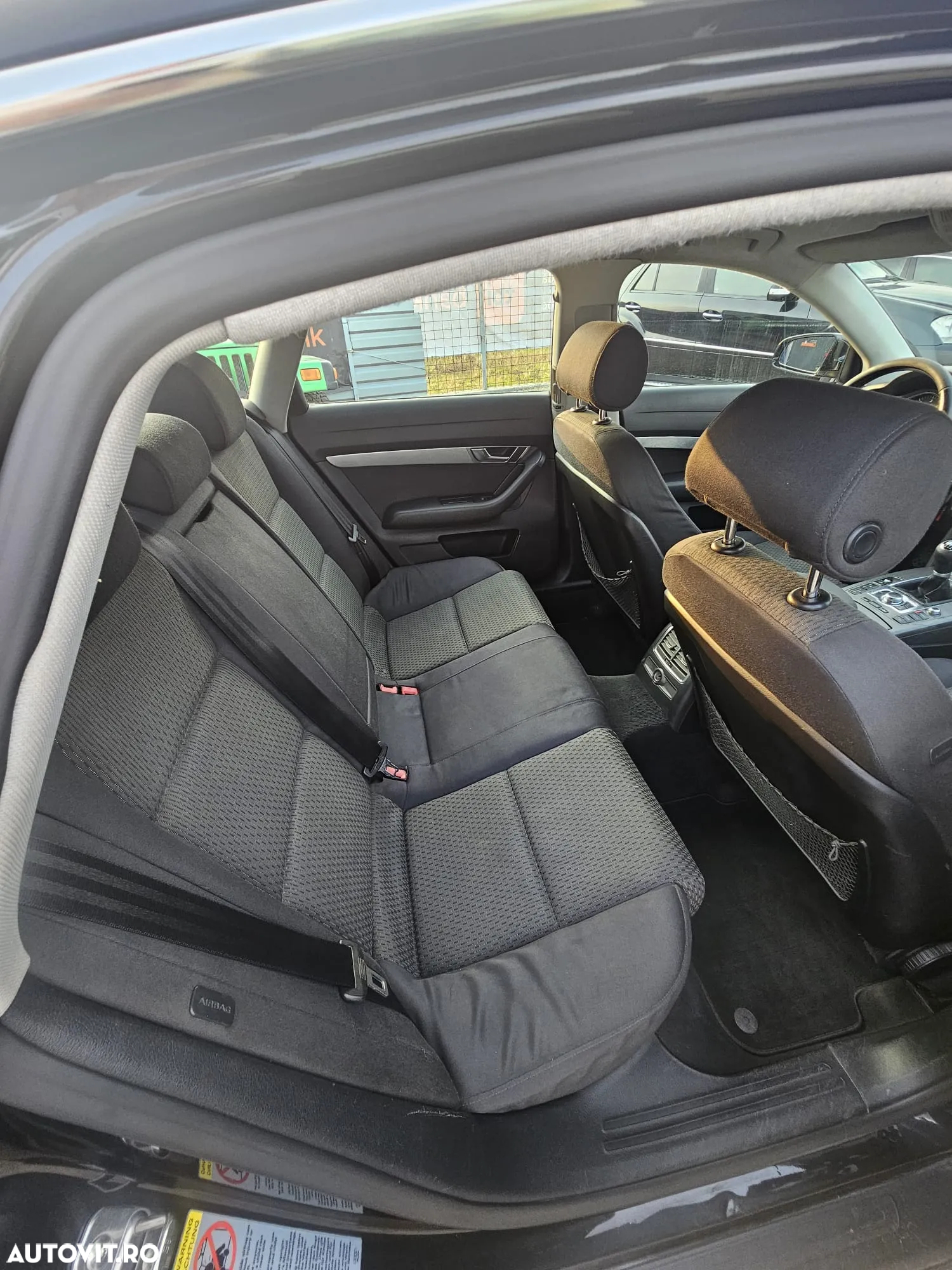 Audi A6 2.0 TDI - 11