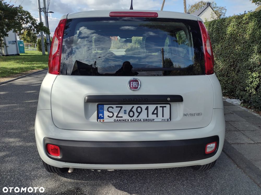 Fiat Panda 1.0 GSE Hybrid Launch Edition - 5