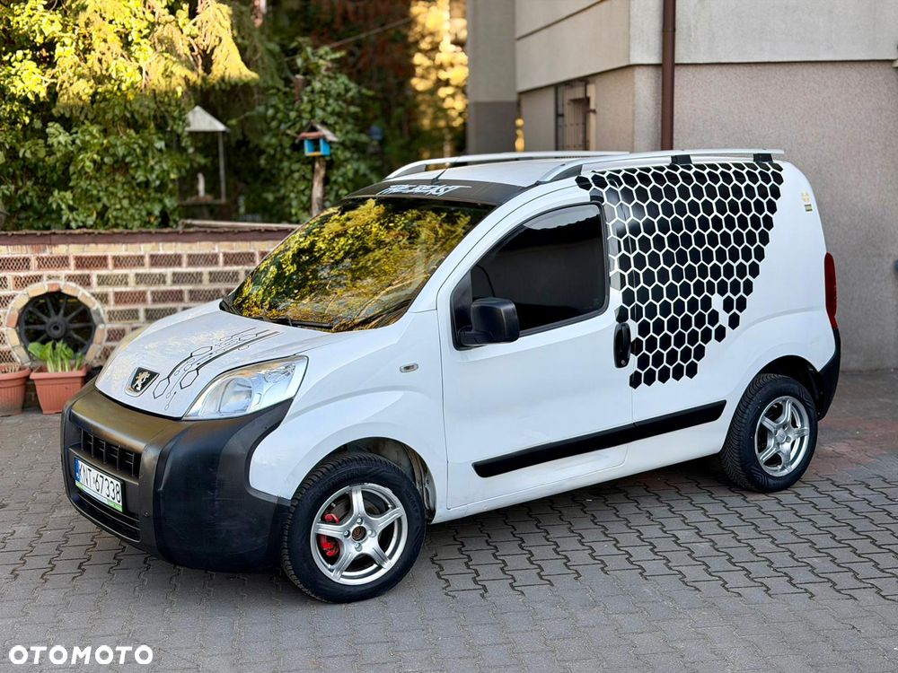 Peugeot BIPPER - 1