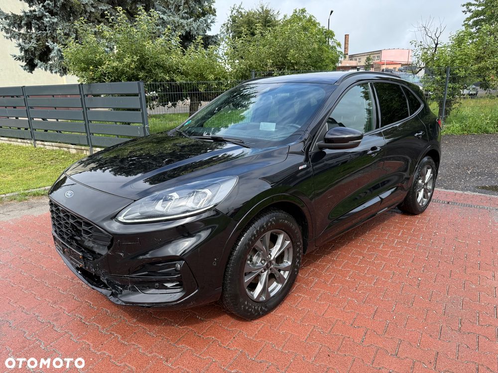 Ford Kuga 2.0 EcoBlue AWD ST-Line X - 3