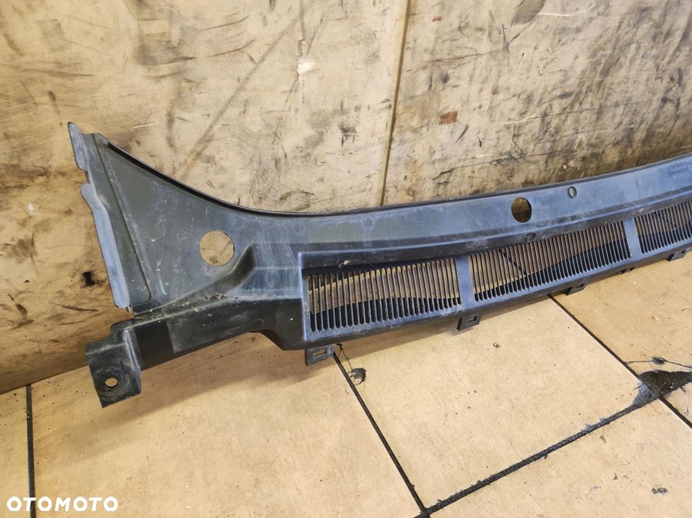 podszybie plastikowe courier ii 2 mk2 - 6