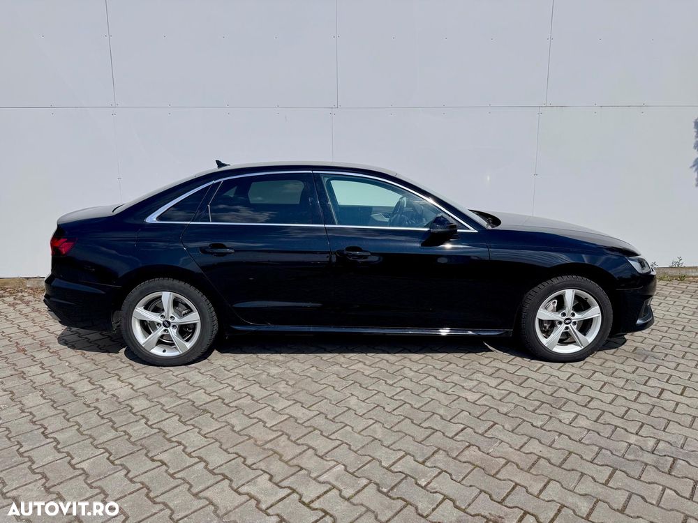 Audi A4 2.0 40 TDI quattro S tronic MHEV Advanced - 5
