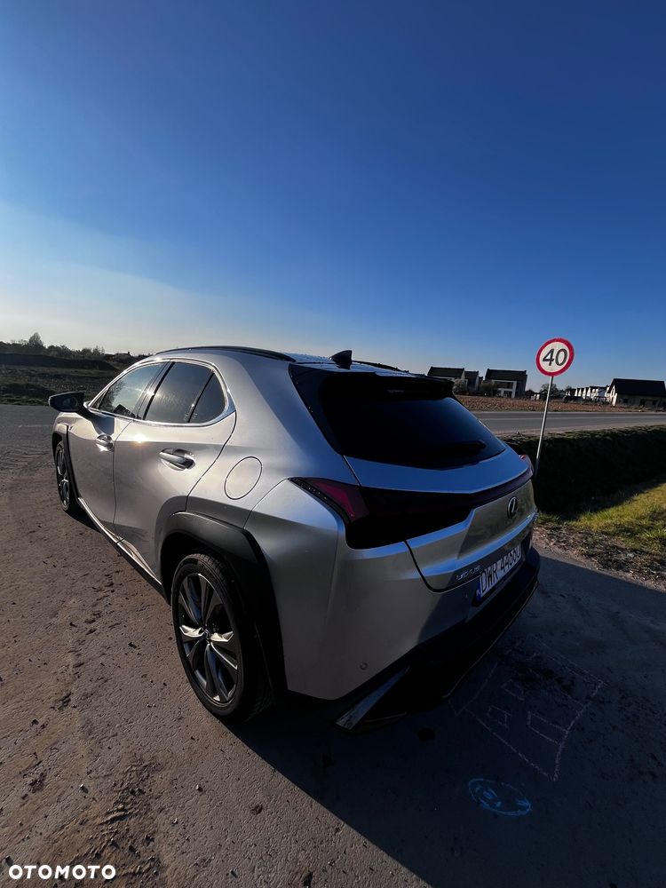 Lexus UX 200 GPF F Sport 2WD - 12