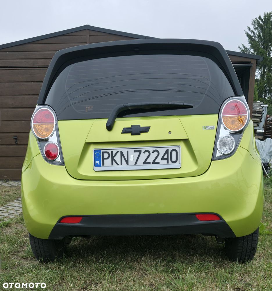 Chevrolet Spark 1.0 LS+ (klm) - 2