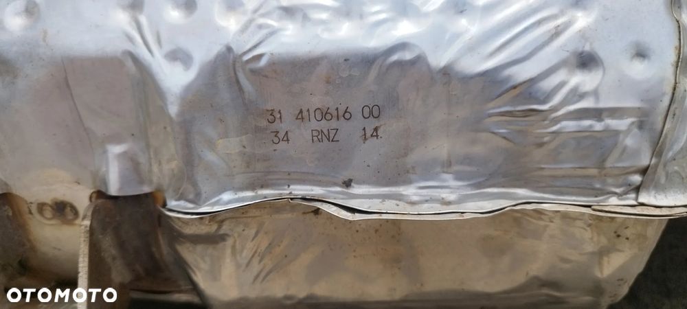 Peugeot Citroen Filtr cząstek stałych DPF/FAP 3141061600 - 2