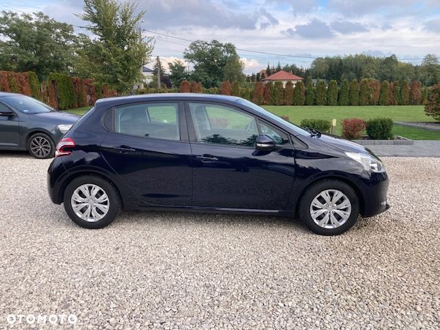Peugeot 208 1.2 PureTech Active - 4