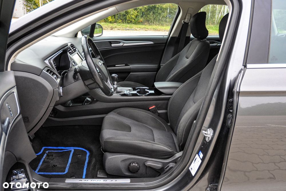 Ford Mondeo - 7