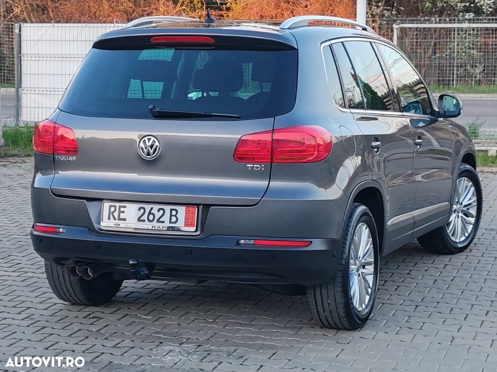 Volkswagen Tiguan 2.0 TDI DPF BlueMotion Technology Cup Sport & Style - 3