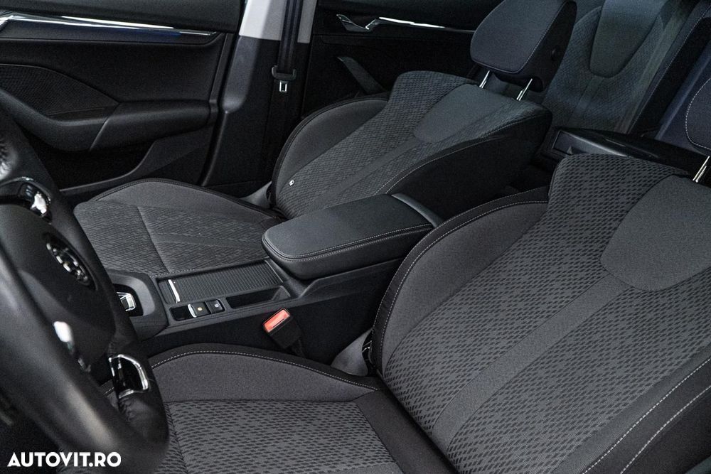 Skoda Octavia 1.0 TSI e-TEC DSG Ambition - 14