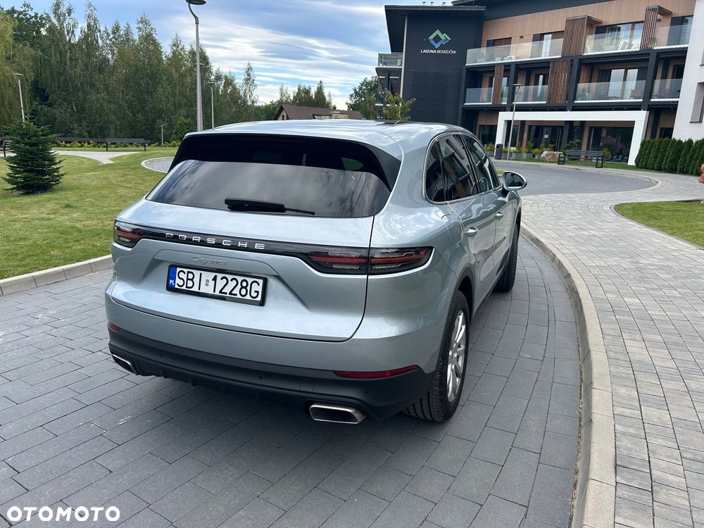 Porsche Cayenne Platinum Edition - 12