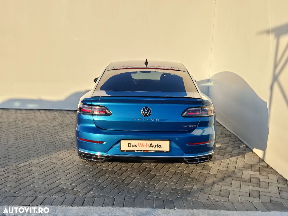 Volkswagen ARTEON 1.4 eHybrid OPF DSG R-Line - 4
