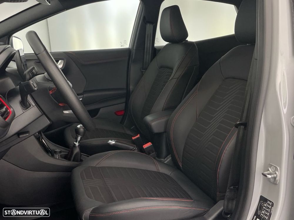 Ford Puma 1.0 EcoBoost MHEV ST-Line - 18