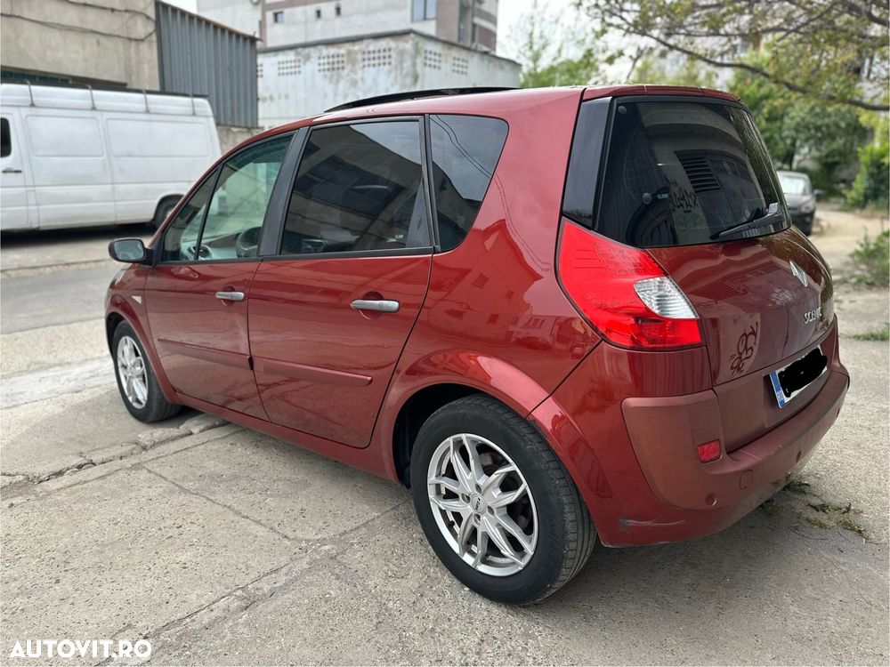 Renault Scenic 1.9 dCi FAP Privilege - 6