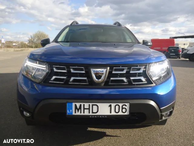 Dacia Duster 1.5 Blue dCi 4WD Prestige jante 16" - 11