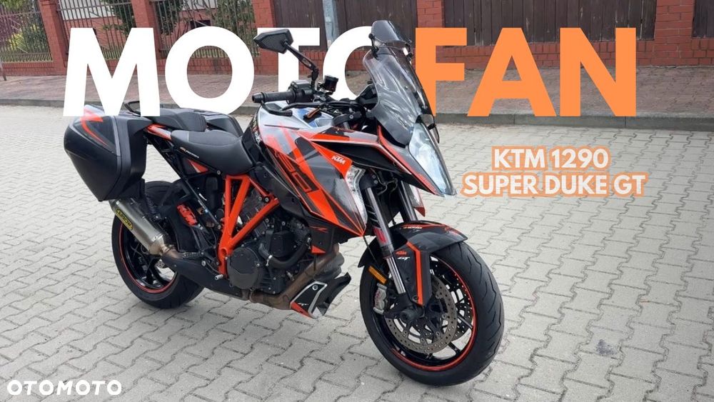 KTM Super Duke - 2