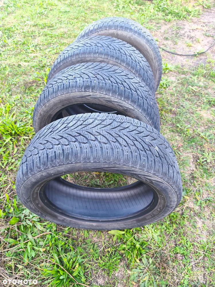 opony 18 zimowe 225 60 r18 235/60 225/55 - 11