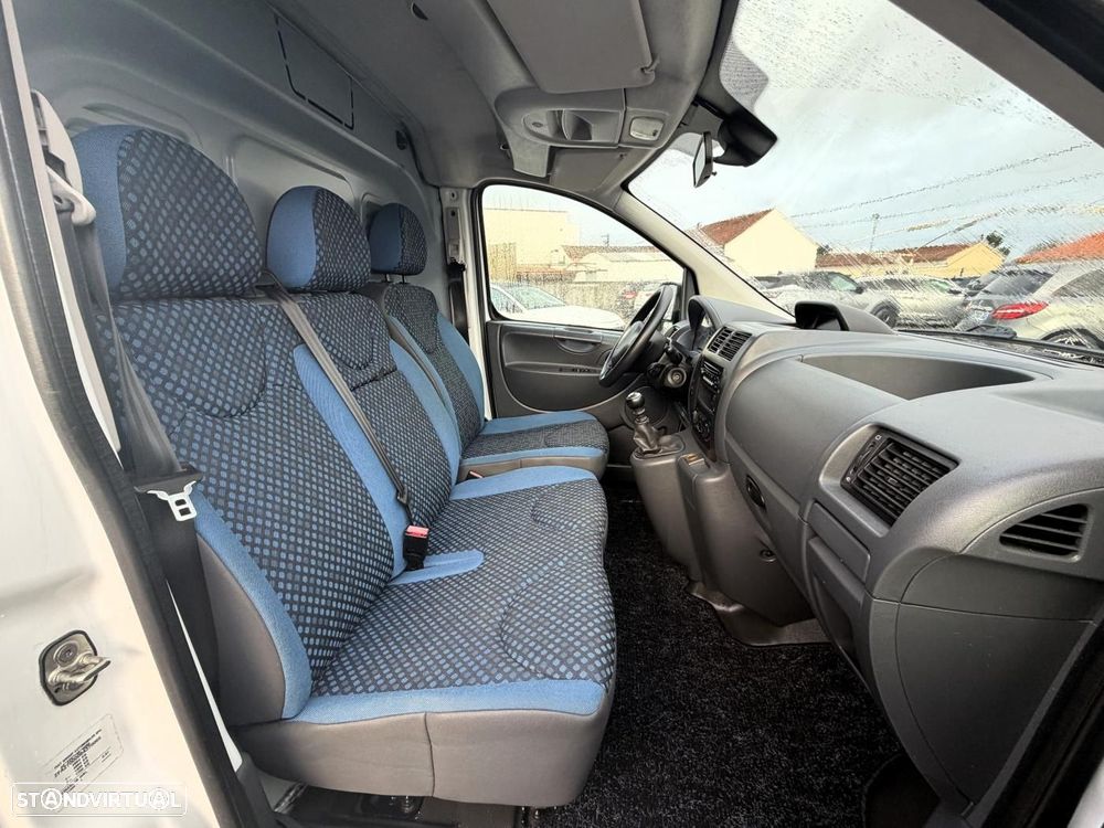 Fiat Scudo MAXI L2H2 2.0 MULTIJET - 23