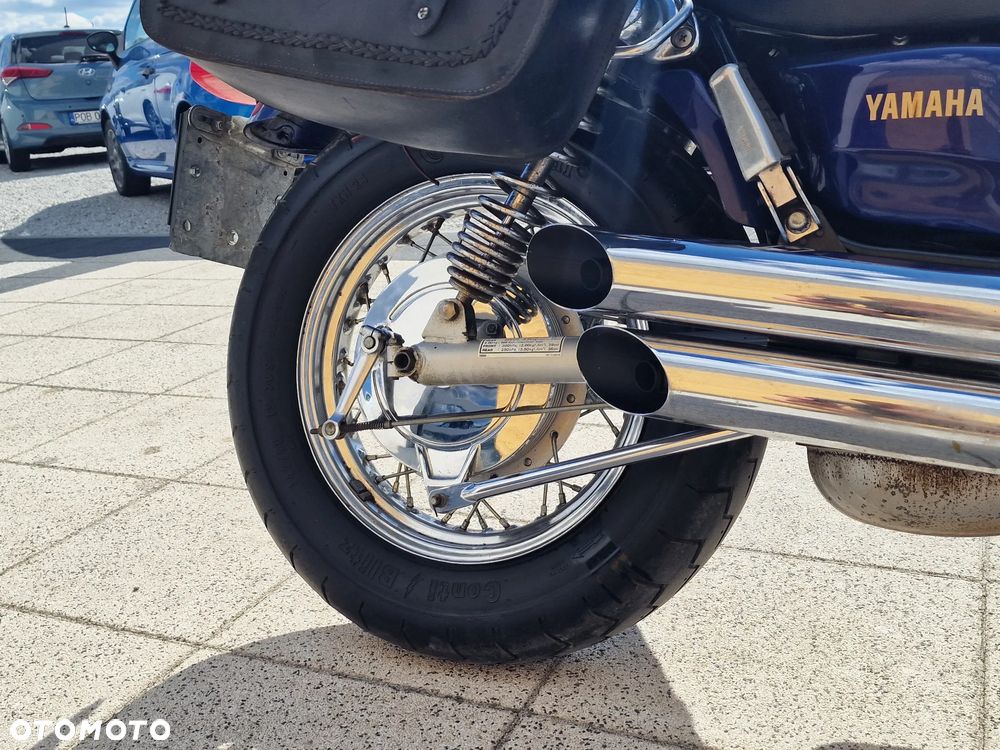 Yamaha Virago - 8