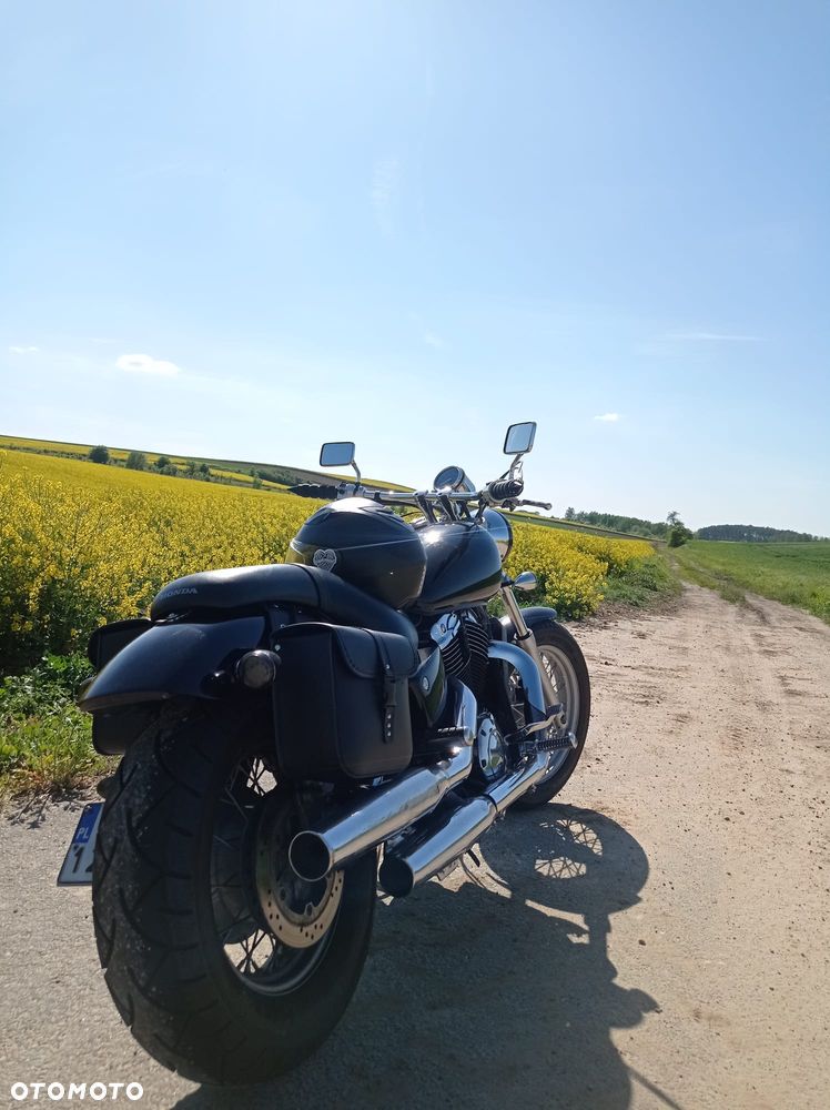 Honda Shadow - 4