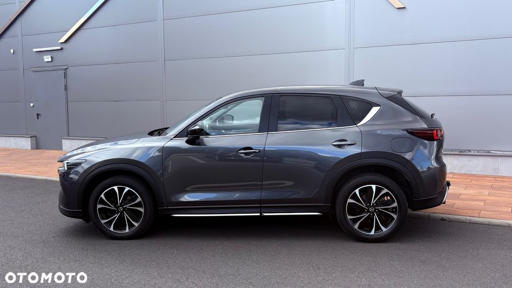 Mazda CX-5 2.0 Newground 2WD - 15