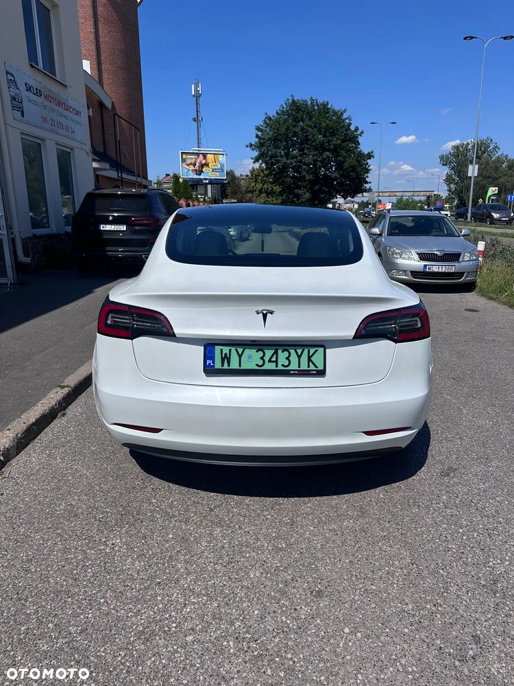 Tesla Model 3 RWD Hinterradantrieb - 11