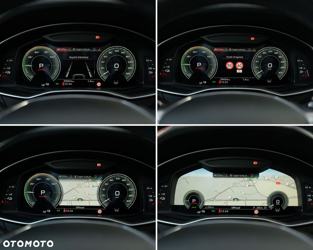 Audi A6 Avant 50 TFSI e quattro S tronic - 38