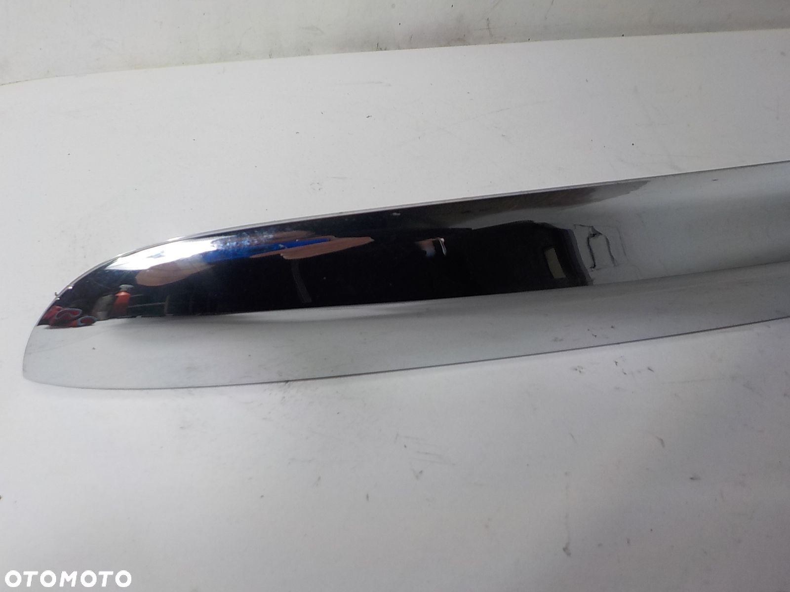 MINI COOPER R56 BLENDA KLAPY LISTWA KLAMKA MIKROSTYK 7151140 - 2