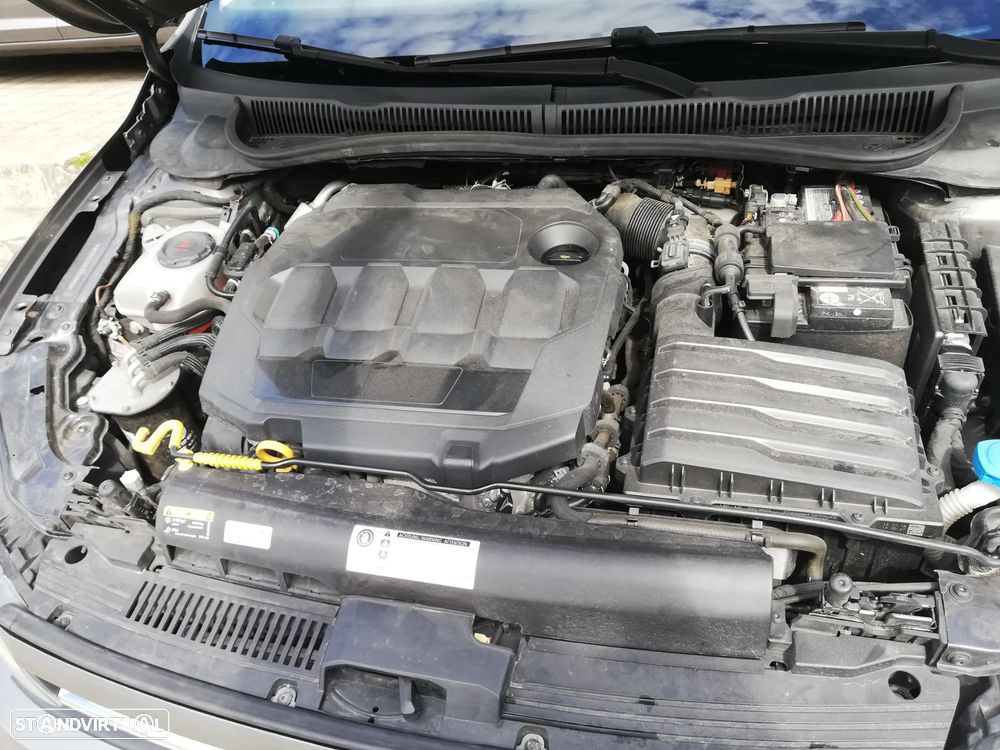 VW Polo 1.6 TDI SCR Comfortline - 22