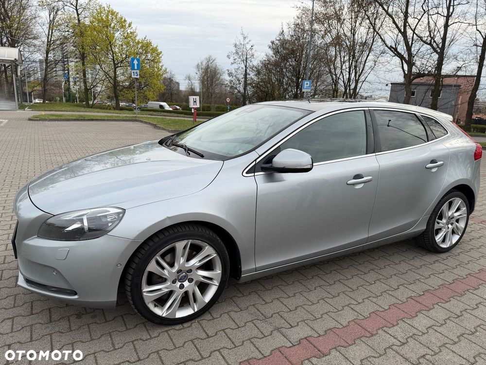 Volvo V40 D4 Summum - 7