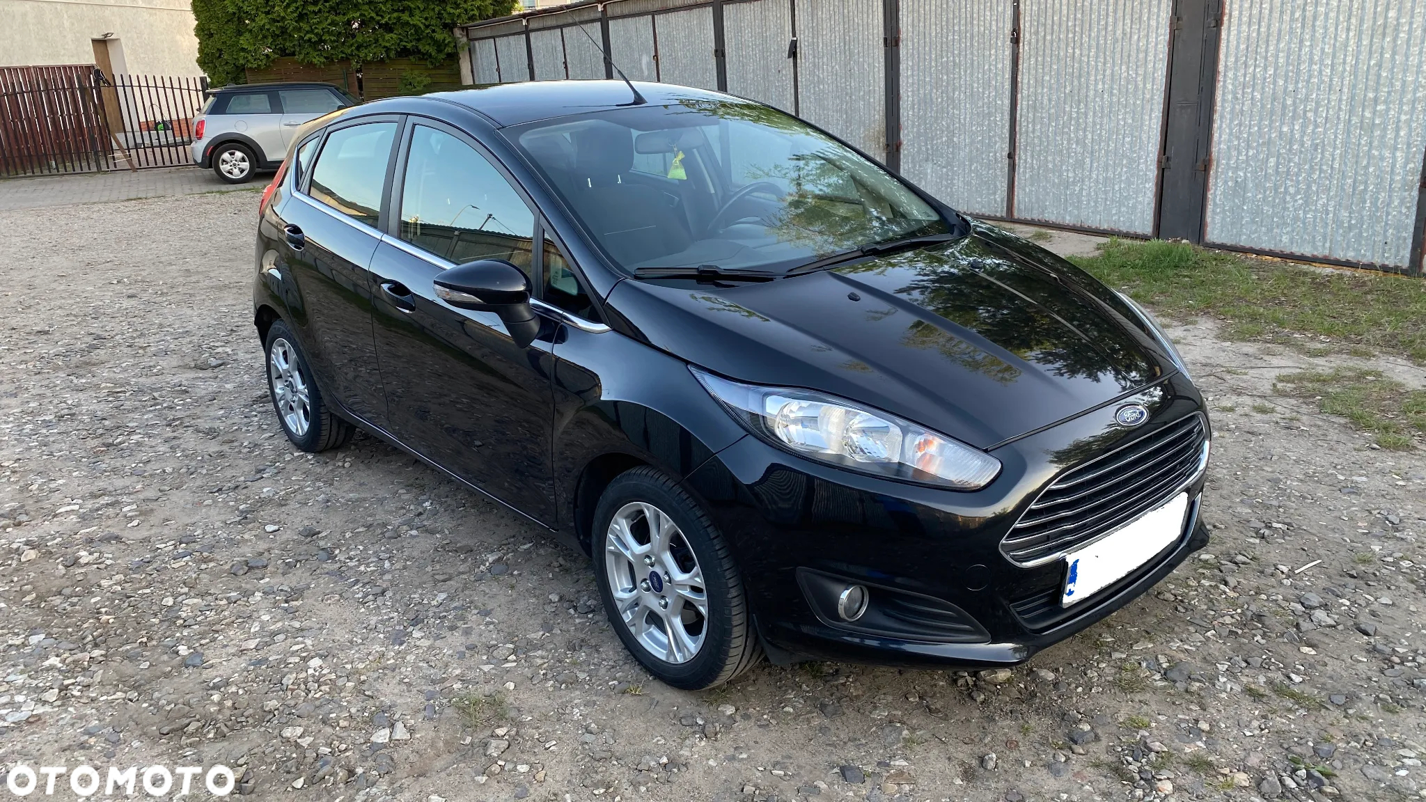 Ford Fiesta - 2