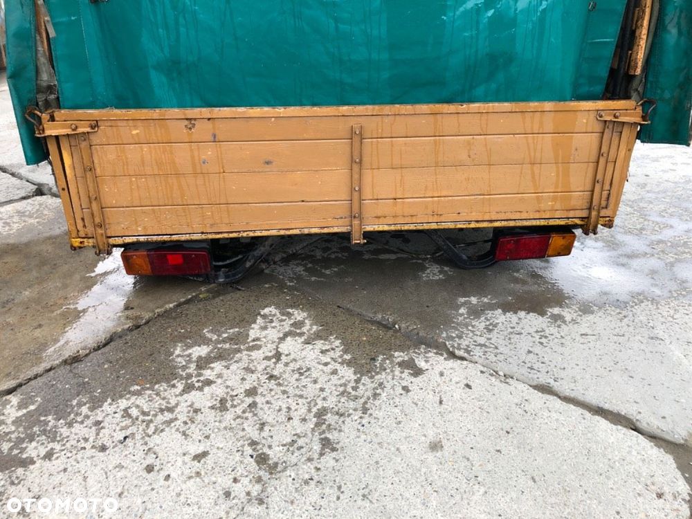 ZABUDOWA PAKA PLANDEKA  FSC ŻUK 2.1 B - 6