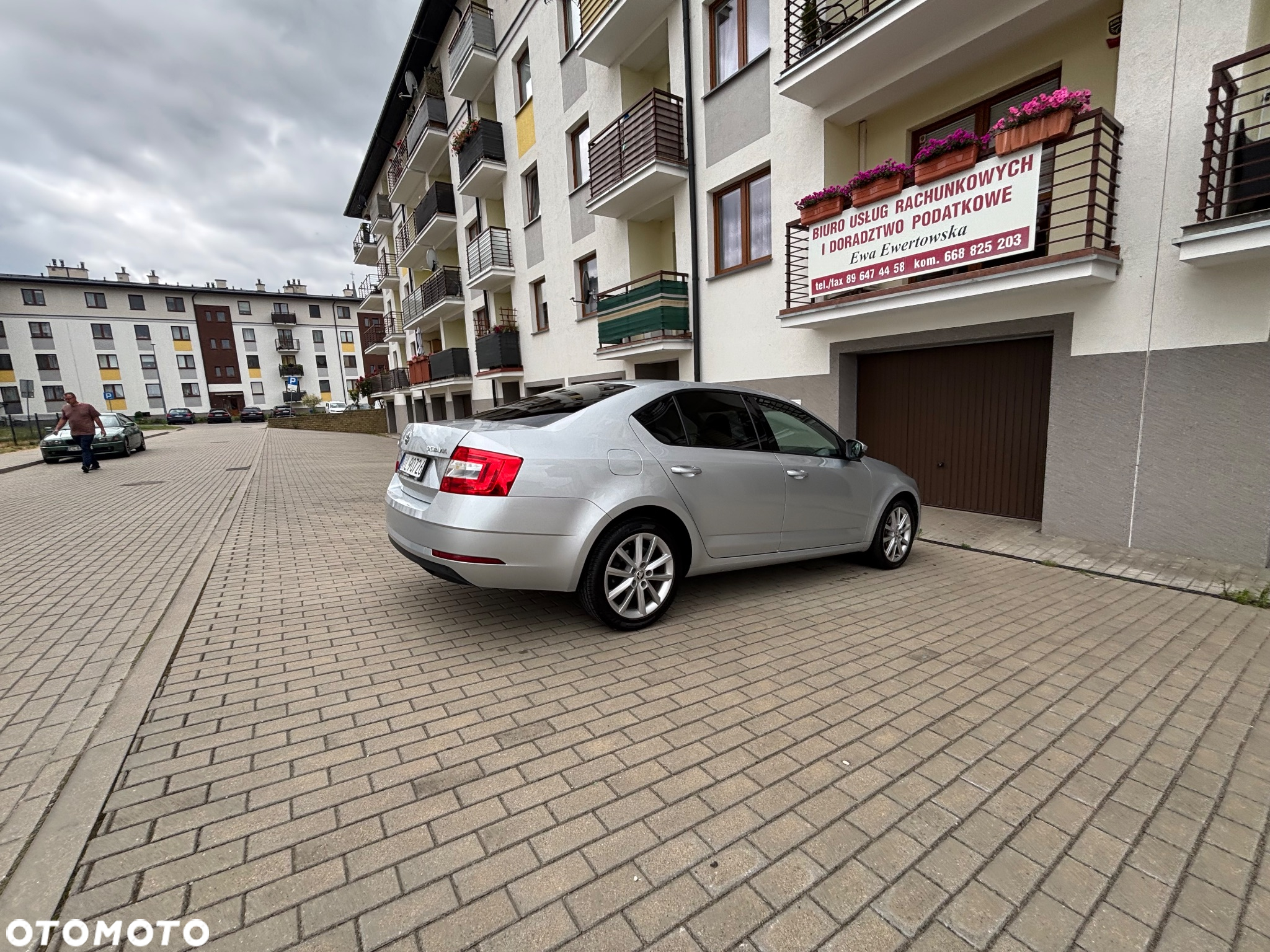 Skoda Octavia 2.0 TDI Style - 7