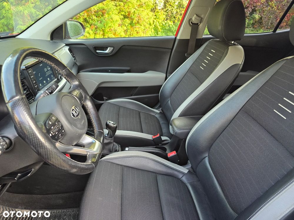Kia Stonic 1.4 XL - 11