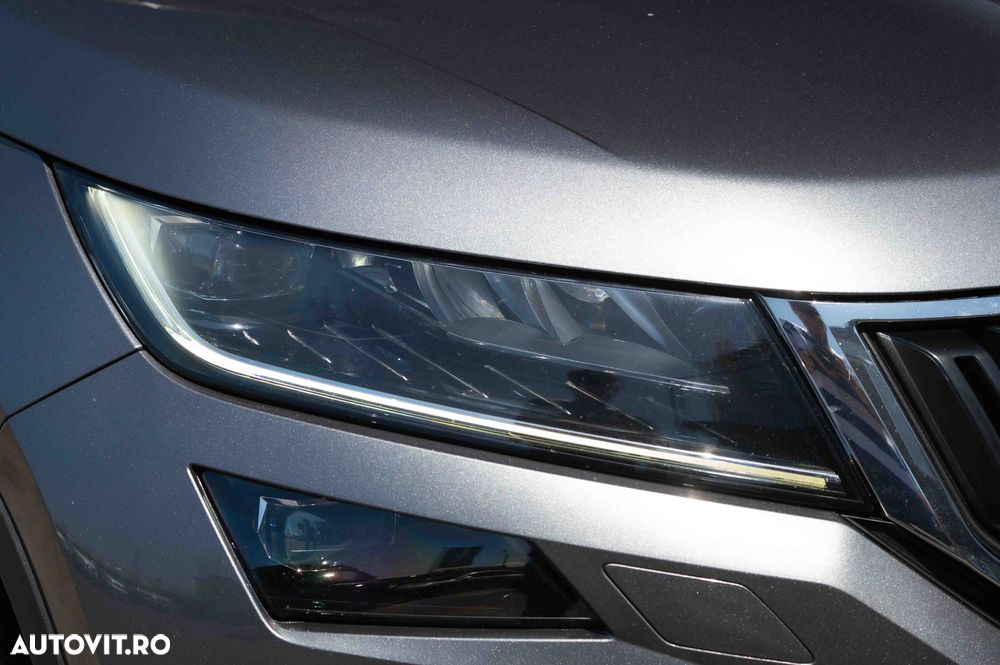 Skoda Kodiaq 2.0 TDI 4X4 DSG Soleil - 12