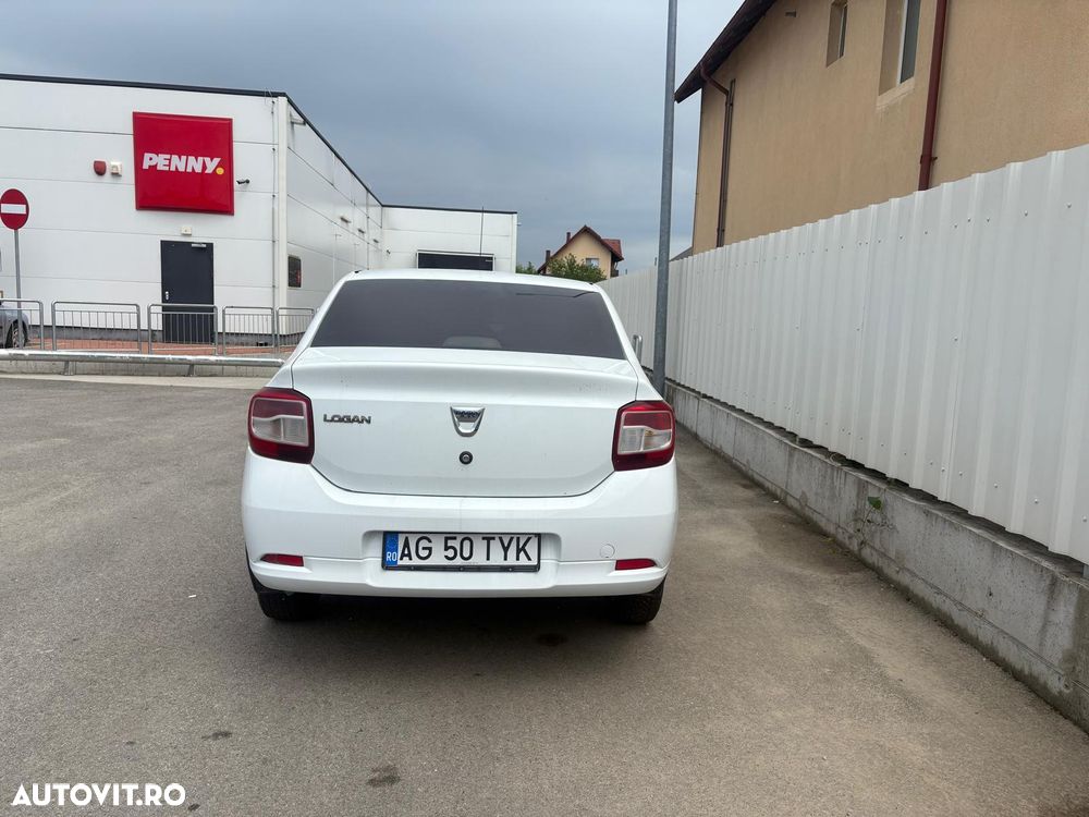 Dacia Logan 1.5 75CP Ambiance - 3