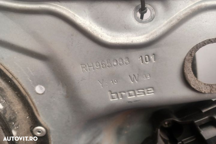 Macara geam spate dreapta electrica 7M51-R045H22-A RM51-R24944DD 7M5T - 6
