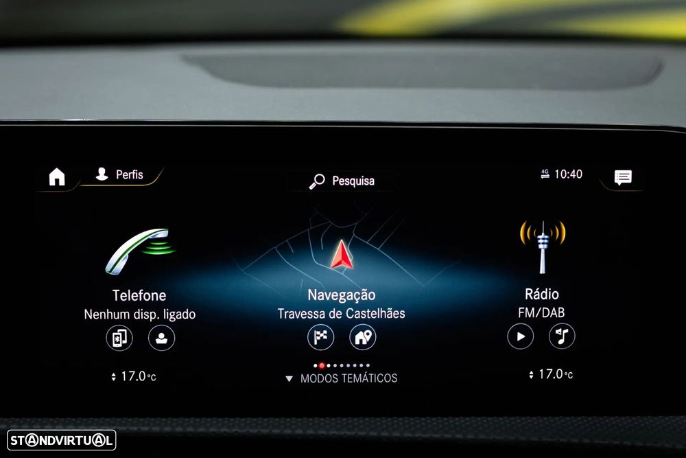 Mercedes-Benz A 180 d AMG Line Aut. - 44