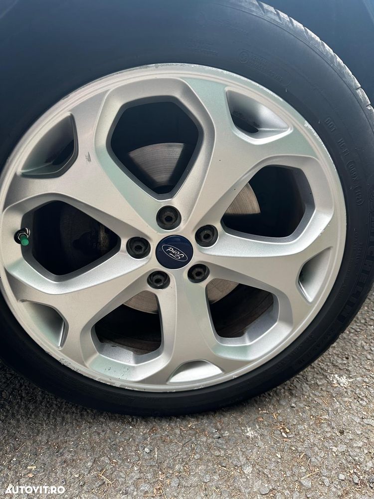 Ford Mondeo 2.0 TDCI PowerShift Business Class - 5