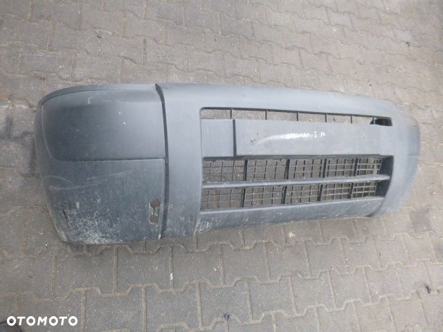 ZDERZAK PRZÓD PRZEDNI CITROEN BERLINGO I LIFT 02-08 - 6