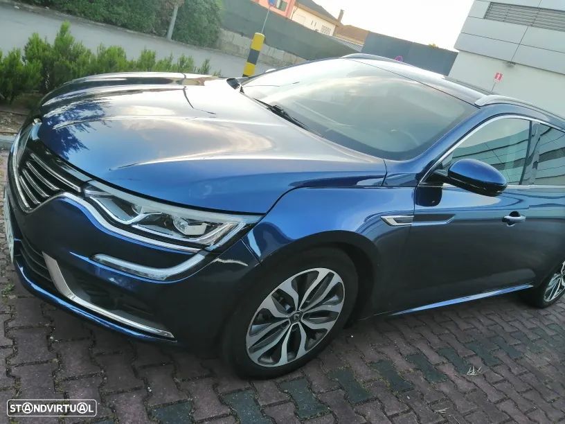 Renault Talisman Sport Tourer 1.6 dCi Intens P.Style EDC - 1