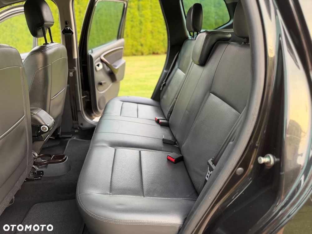 Dacia Duster 1.6 16V 4x2 Essentiel - 8