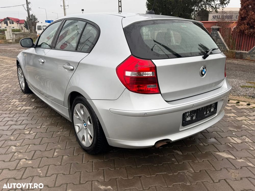 BMW Seria 1 116i Edition Lifestyle - 14