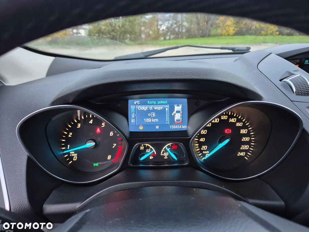 Ford Kuga 1.6 EcoBoost 2x4 SYNC - 12