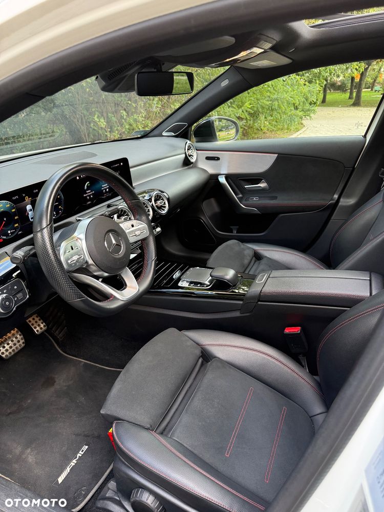 Mercedes-Benz Klasa A 200 AMG Line 7G-DCT - 20