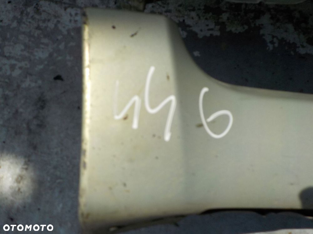 446 SUBARU FORESTER II LIFT LISTWY NAKŁADKI PROGOW - 2