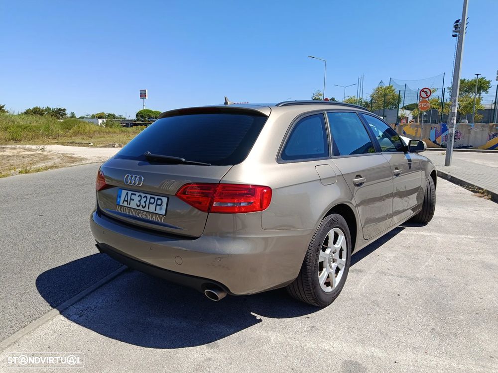 Audi A4 Avant 2.7 TDI DPF multitronic Ambition - 16