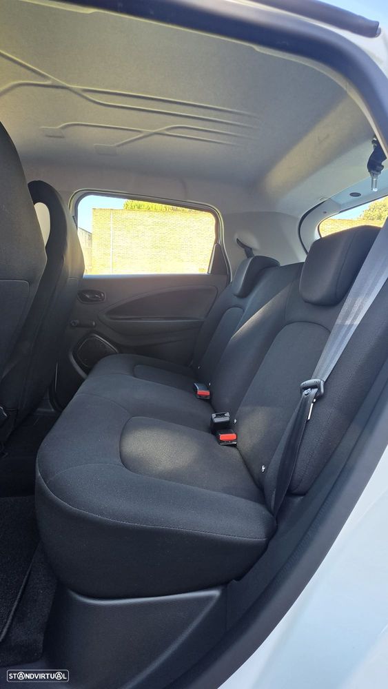 Renault Zoe (c/ Bateria) Limited 50 - 13